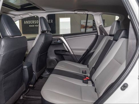 Used 2018 Toyota RAV4 Limited w/ All Weather Liner Package AWD/4WD image 19