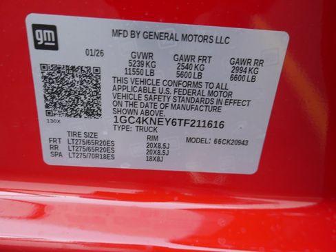 New 2026 Chevrolet Silverado 2500 LT w/ Trail Boss Package image 22