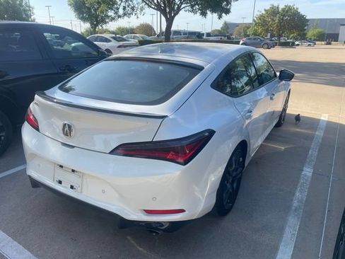 Used 2025 Acura Integra A-Spec FWD image 3
