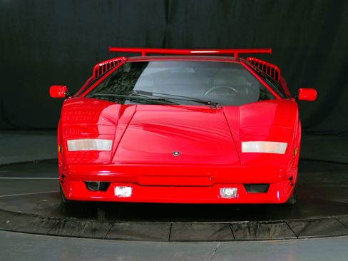 Used 1989 Lamborghini Countach Coupe RWD image 18