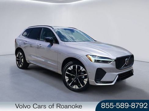 New 2026 Volvo XC60 B5 Plus w/ Protection Package Premier AWD/4WD image 1