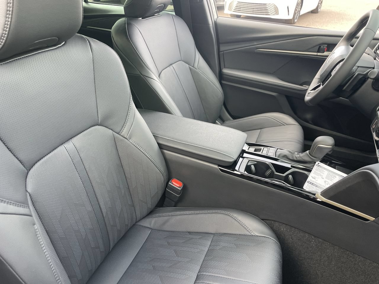 New 2026 Toyota Camry XSE FWD image 25