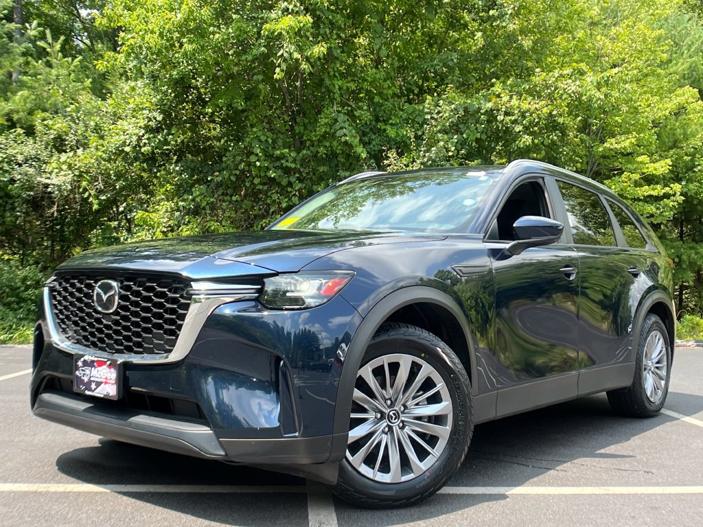Used 2024 MAZDA CX-90 3.3 Turbo w/ Select Package AWD/4WD 360° Tour