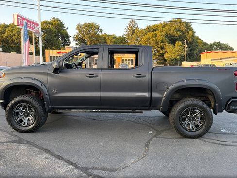 Used 2021 Chevrolet Silverado 1500 RST w/ All Star Edition Plus AWD/4WD image 4