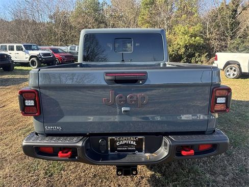 New 2026 Jeep Gladiator Rubicon image 12