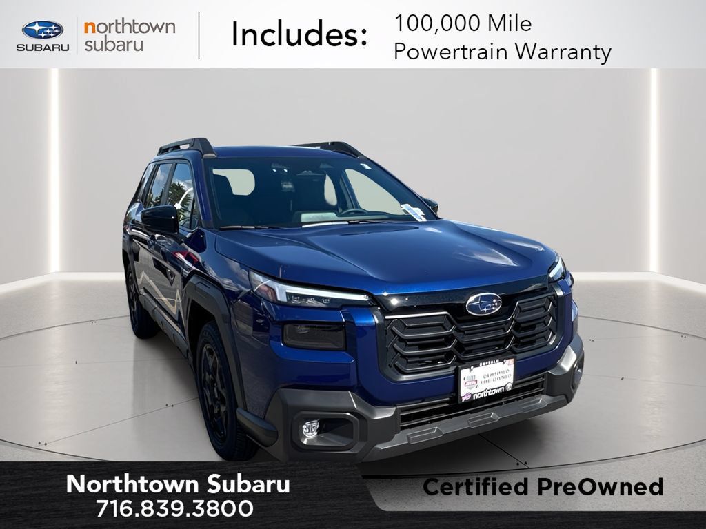 Used 2026 Subaru Outback Limited AWD/4WD image 1