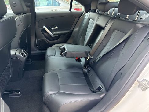 New 2025 Mercedes-Benz CLA 250 4MATIC image 19