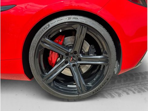 Used 2024 Chevrolet Corvette Z06 RWD image 22