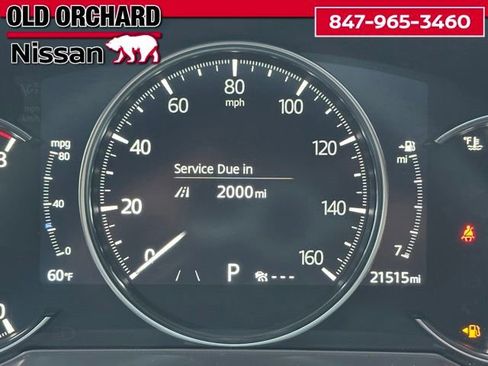 Used 2023 MAZDA CX-5 AWD 2.5 Turbo image 23