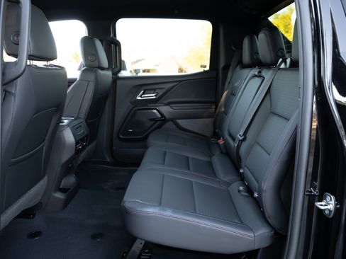 Used 2024 Chevrolet Silverado EV RST image 35