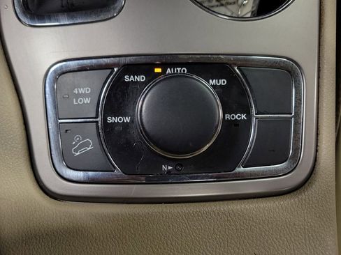 Used 2021 Jeep Grand Cherokee Limited AWD/4WD image 16