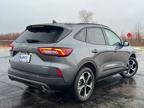 Used 2025 Ford Escape ST-Line Select w/ Tech Pack #1 image 4