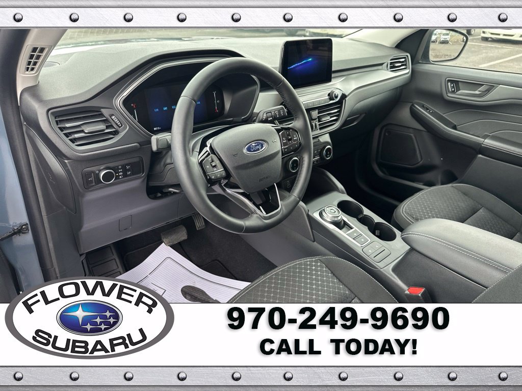 Used 2026 Ford Escape Active w/ Cold Weather Package AWD/4WD image 22