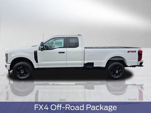 New 2026 Ford F350 XL w/ STX Appearance Package AWD/4WD image 3