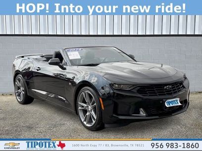 Certified 2024 Chevrolet Camaro LT w/ RS Package