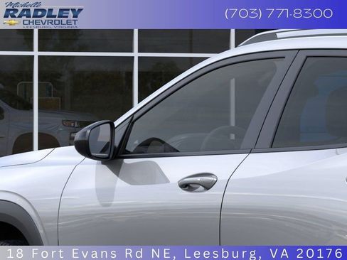 New 2026 Chevrolet Trax ACTIV image 14