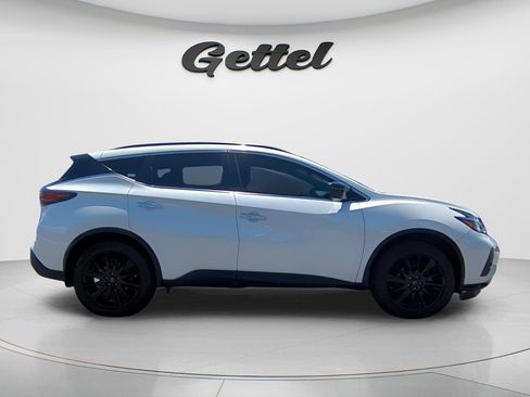 Used 2023 Nissan Murano SV w/ SV Midnight Edition Package FWD image 4