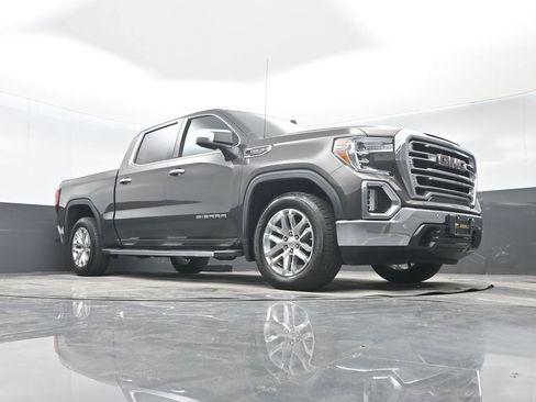 Used 2020 GMC Sierra 1500 SLT w/ SLT Premium Plus Package AWD/4WD image 33