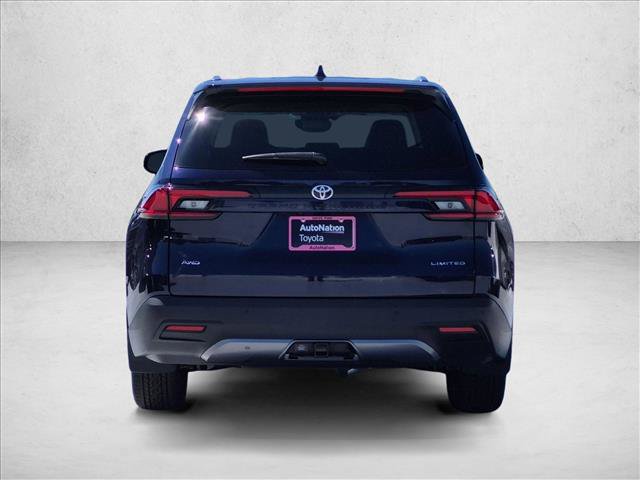 New 2026 Toyota Grand Highlander AWD image 8
