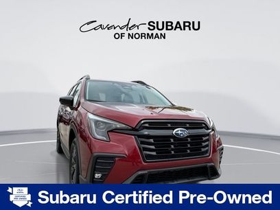Certified 2026 Subaru Ascent Premium