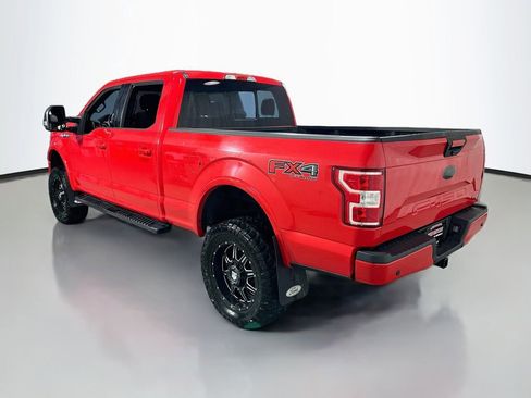 Used 2018 Ford F150 XLT w/ Equipment Group 302A Luxury AWD/4WD image 6