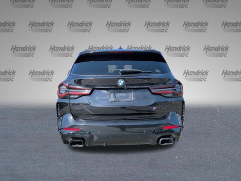 Certified 2024 BMW X3 M40i image 7