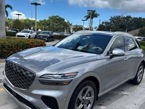 Used 2026 Genesis GV70 2.5T Advanced AWD/4WD image 1