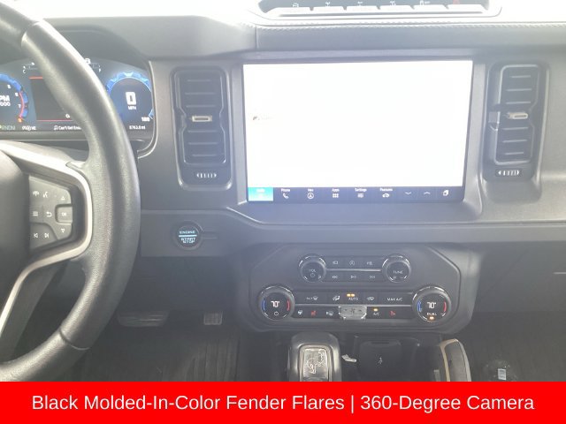 Used 2025 Ford Bronco Badlands AWD/4WD image 10