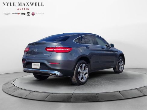 Used 2018 Mercedes-Benz GLC 300 4MATIC Coupe image 15