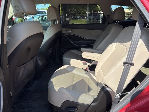 Used 2015 Hyundai Santa Fe Limited image 13