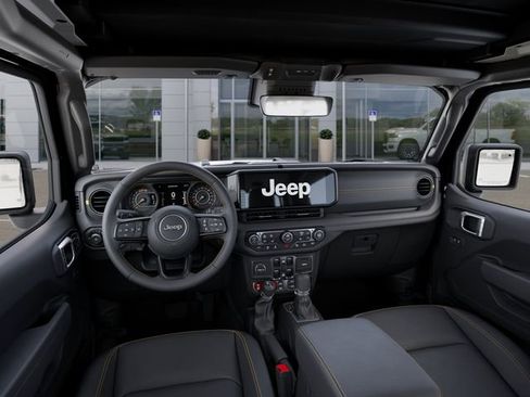 New 2025 Jeep Wrangler Unlimited Rubicon 392 image 14