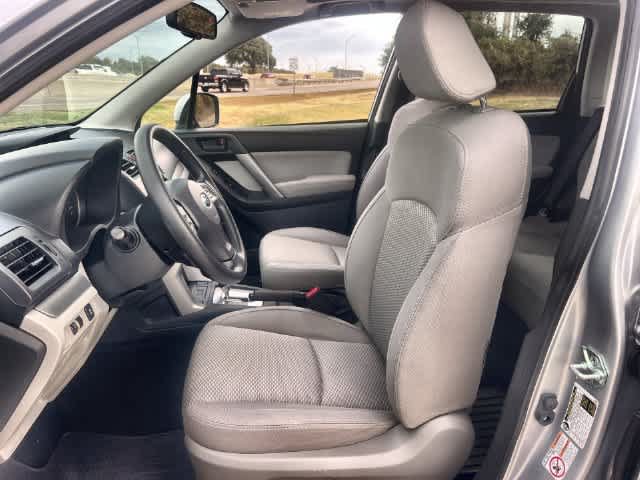Used 2015 Subaru Forester 2.5i Premium w/ All-Weather Package AWD/4WD image 11
