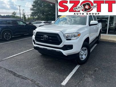 Certified 2023 Toyota Tacoma SR