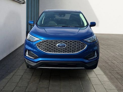 Used 2024 Ford Edge SEL w/ Convenience Package AWD/4WD image 8