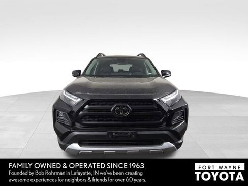 Used 2024 Toyota RAV4 Adventure AWD/4WD image 3
