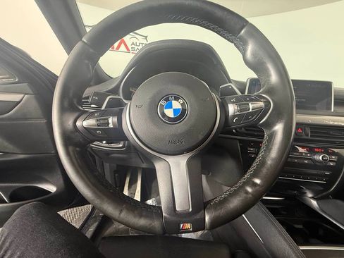 Used 2017 BMW X6 sDrive35i w/ M Sport Package RWD image 18
