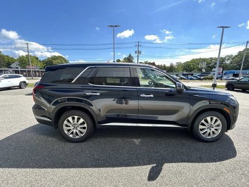 Used 2023 Hyundai Palisade SEL AWD/4WD image 2