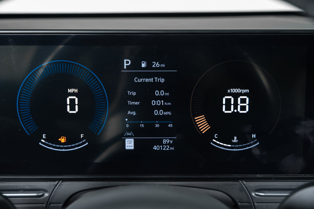 Certified 2025 Hyundai Kona SEL FWD image 28