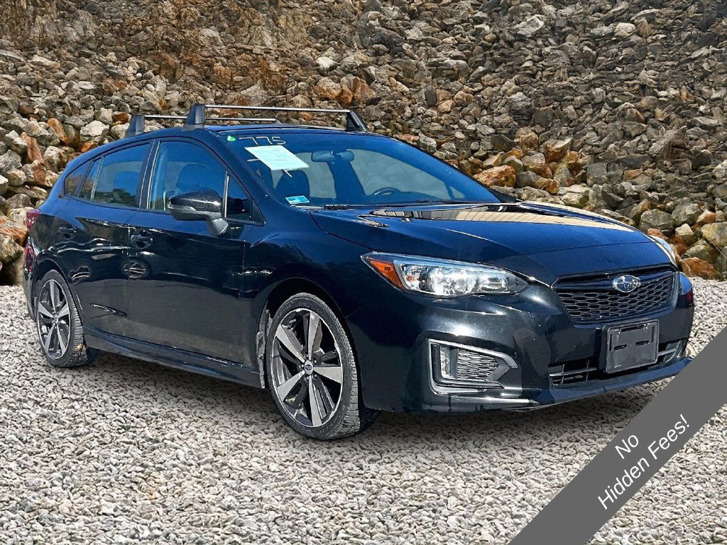 Used 2018 Subaru Impreza 2.0i Sport AWD/4WD image 1