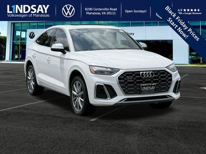 Used 2023 Audi SQ5 Premium Plus