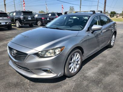 Used 2014 MAZDA MAZDA6 Sport