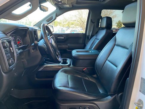 Used 2019 Chevrolet Silverado 1500 LTZ w/ LTZ Premium Package image 13