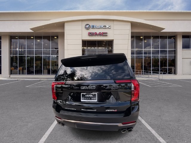 Certified 2025 GMC Yukon XL AT4 Ultimate AWD/4WD image 12