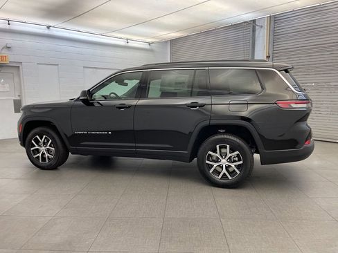 New 2025 Jeep Grand Cherokee L Limited image 5