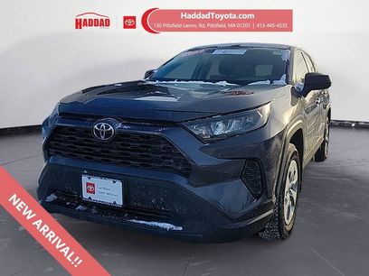 Certified 2022 Toyota RAV4 LE