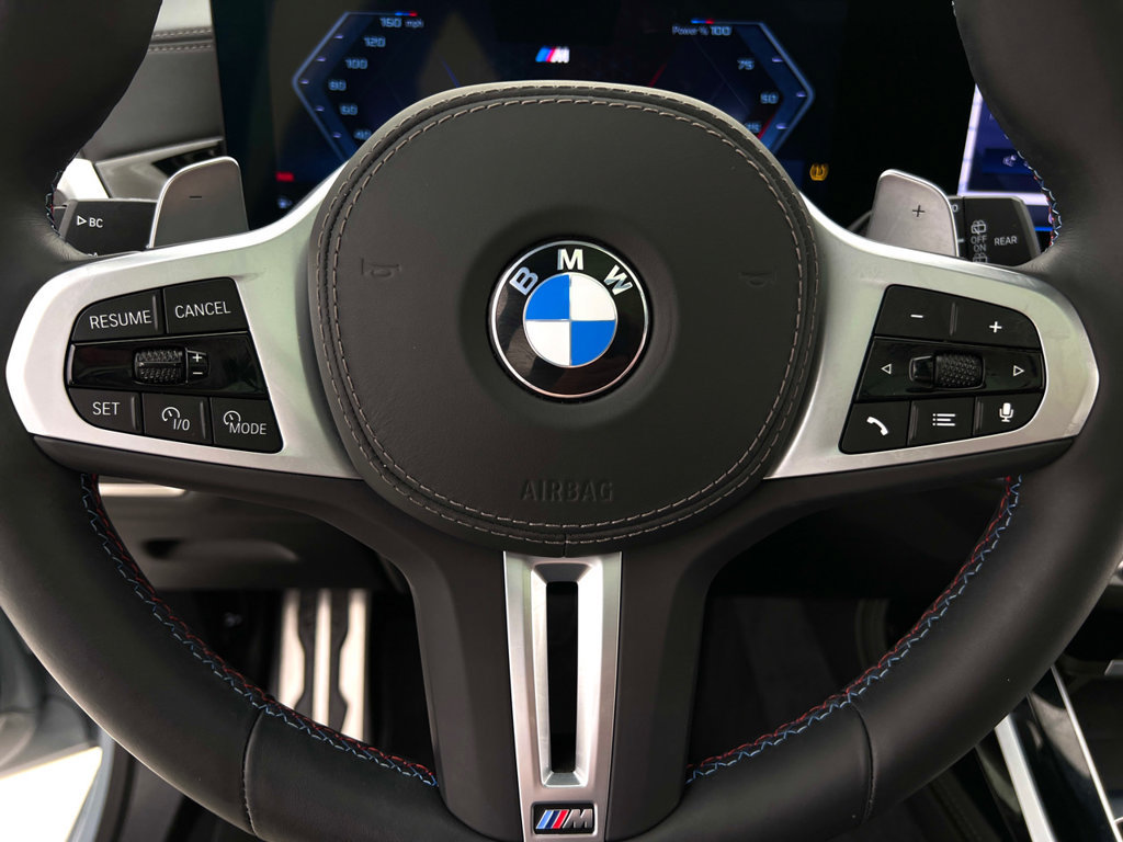 Certified 2025 BMW X7 M60i w/ Climate Comfort Package AWD/4WD image 17