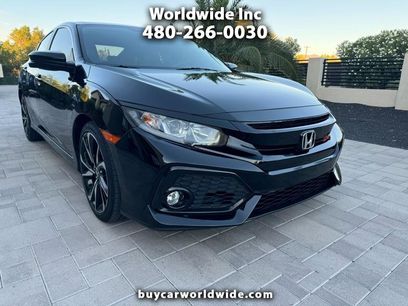Used 2018 Honda Civic Si
