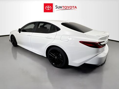 New 2026 Toyota Camry SE image 6