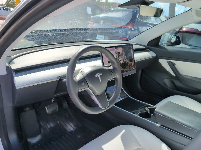 Used 2020 Tesla Model 3 Long Range AWD/4WD image 7