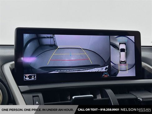 Used 2020 Lexus NX 300 FWD w/ Premium Package image 14